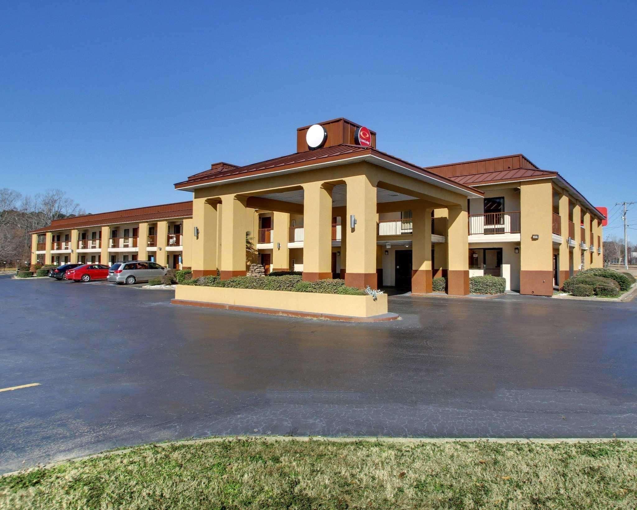 Econo Hospedaje Clinton Exterior foto